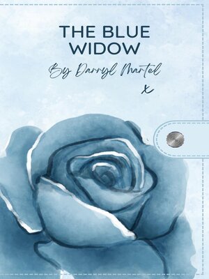 cover image of The Blue Widow